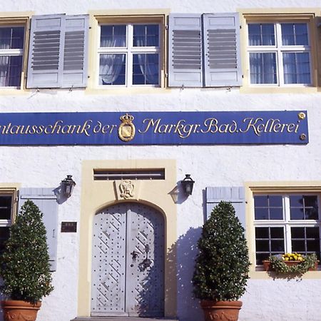 Markgraeflich Badischer Gasthof Schwanen Salem  Εξωτερικό φωτογραφία