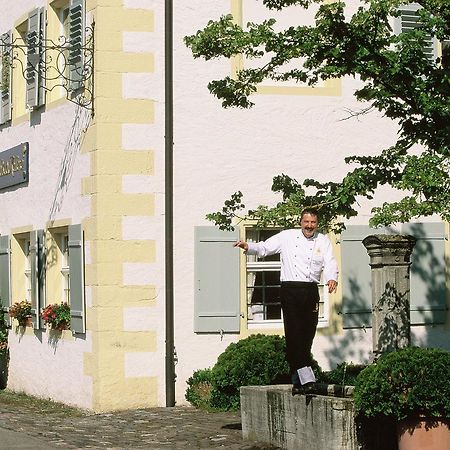 Markgraeflich Badischer Gasthof Schwanen Salem  Εξωτερικό φωτογραφία