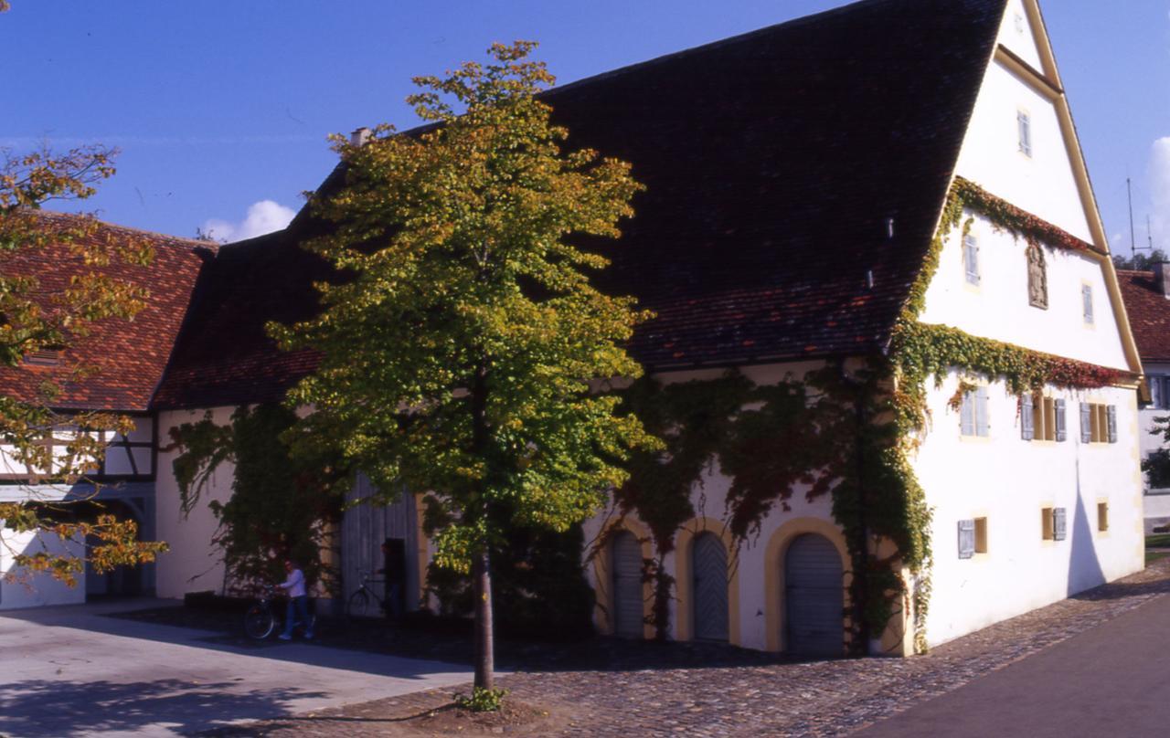 Markgraeflich Badischer Gasthof Schwanen Salem  Εξωτερικό φωτογραφία