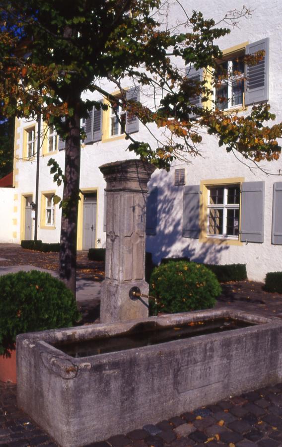 Markgraeflich Badischer Gasthof Schwanen Salem  Εξωτερικό φωτογραφία