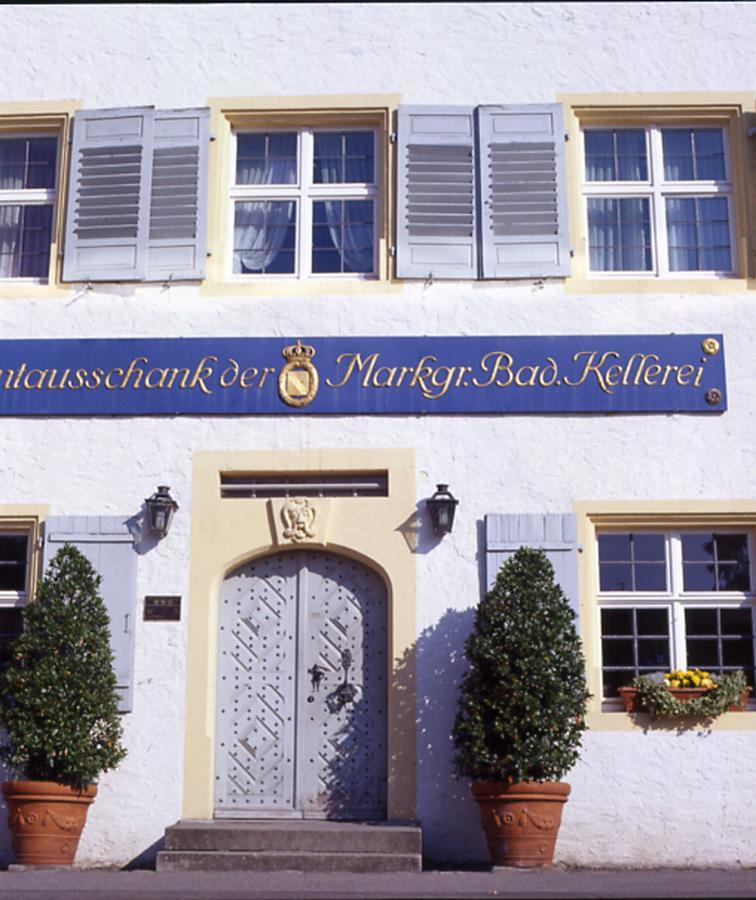 Markgraeflich Badischer Gasthof Schwanen Salem  Εξωτερικό φωτογραφία