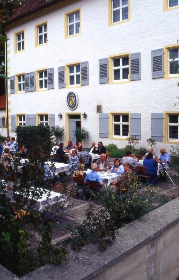 Markgraeflich Badischer Gasthof Schwanen Salem  Εξωτερικό φωτογραφία