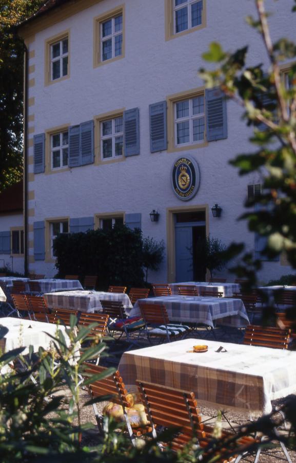 Markgraeflich Badischer Gasthof Schwanen Salem  Εξωτερικό φωτογραφία