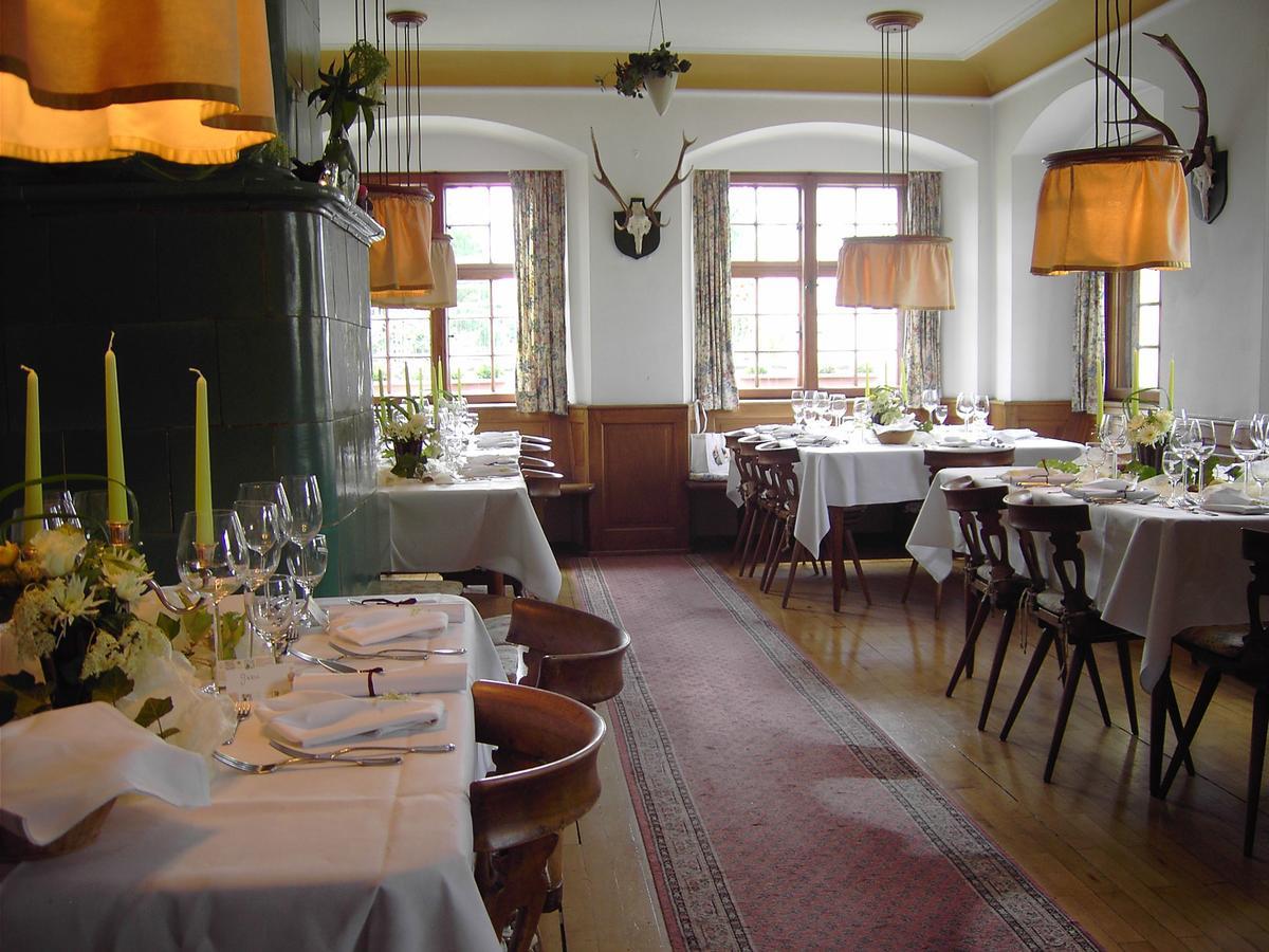 Markgraeflich Badischer Gasthof Schwanen Salem  Εξωτερικό φωτογραφία